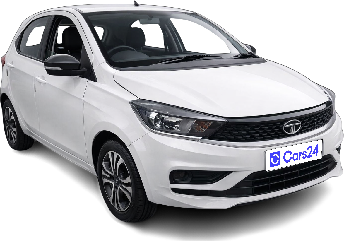 2024 Tata Tiago - Hatchback - Petrol - Manual - ₹4.20 lakh