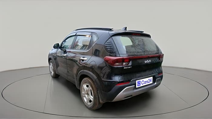 2022 KIA SONET HTK PLUS 1.2, Petrol, Manual, 20,899 km, exterior