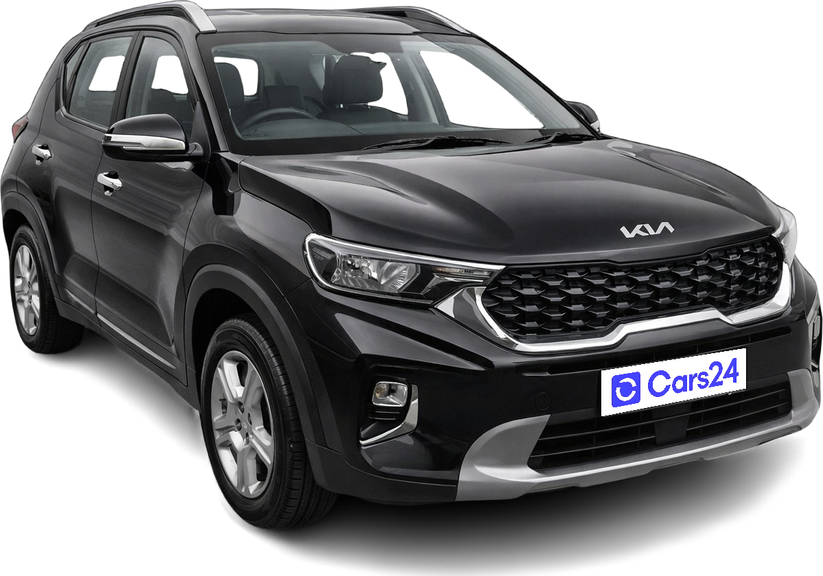 2022 KIA SONET - SUV - Petrol - Manual - ₹7.65 lakh