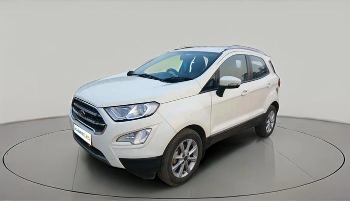 2020 Ford Ecosport TITANIUM 1.5L DIESEL, Diesel, Manual, 27,100 km, exterior