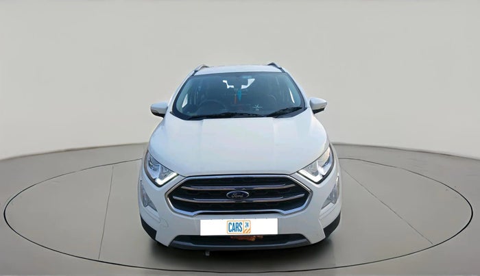 2020 Ford Ecosport TITANIUM 1.5L DIESEL, Diesel, Manual, 27,100 km, exterior