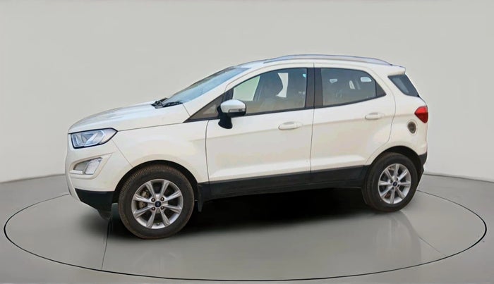 2020 Ford Ecosport TITANIUM 1.5L DIESEL, Diesel, Manual, 27,100 km, exterior