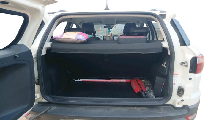 2020 Ford Ecosport TITANIUM 1.5L DIESEL, Diesel, Manual, 27,100 km, exterior