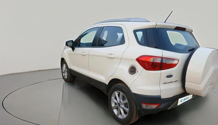 2020 Ford Ecosport TITANIUM 1.5L DIESEL, Diesel, Manual, 27,100 km, exterior