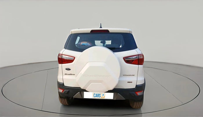 2020 Ford Ecosport TITANIUM 1.5L DIESEL, Diesel, Manual, 27,100 km, exterior