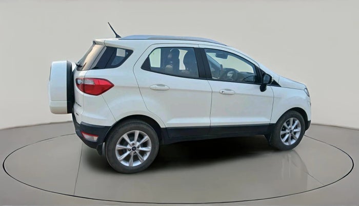 2020 Ford Ecosport TITANIUM 1.5L DIESEL, Diesel, Manual, 27,100 km, exterior