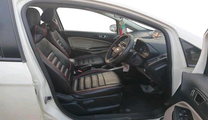 2020 Ford Ecosport TITANIUM 1.5L DIESEL, Diesel, Manual, 27,100 km, interior