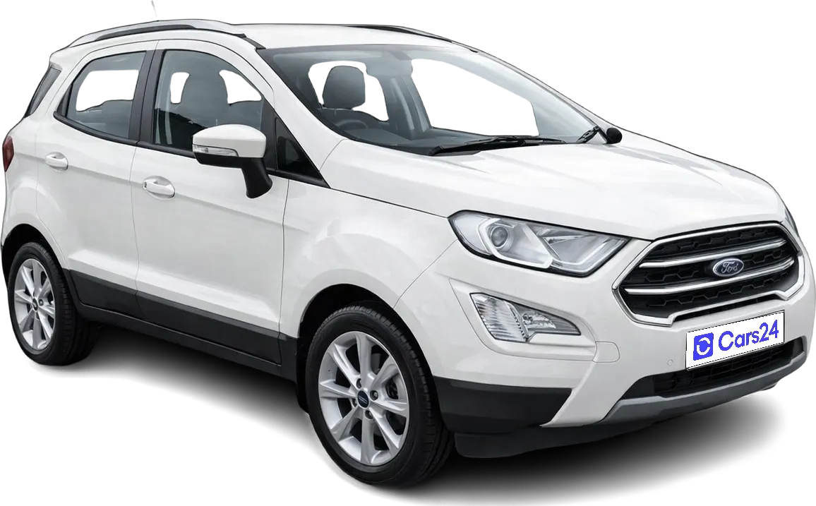 2020 Ford Ecosport - SUV - Diesel - Manual - ₹6.40 lakh