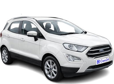 2020 Ford Ecosport - SUV - Diesel - Manual - ₹6.40 lakh