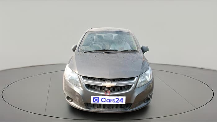 2014 Chevrolet Sail 1.3 BASE, Diesel, Manual, 47,747 km, exterior