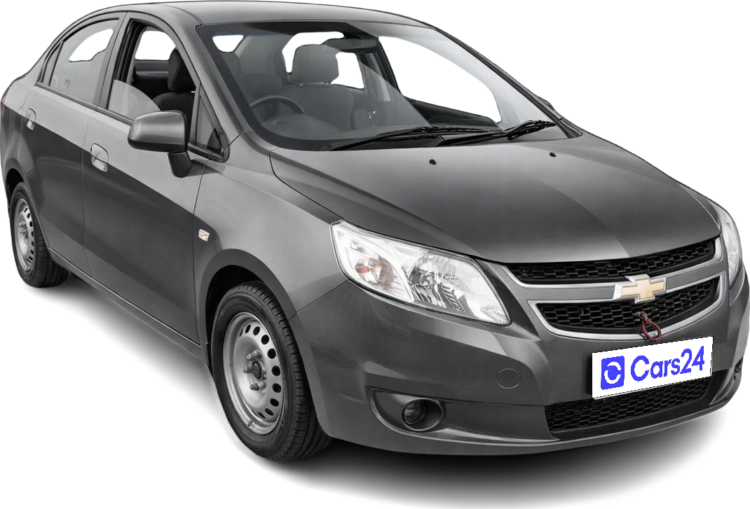 2014 Chevrolet Sail - Sedan - Diesel - Manual - ₹1.48 lakh