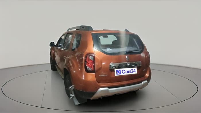 2016 Renault Duster 110 PS RXZ 4X2 AMT DIESEL, Diesel, Automatic, 48,346 km, exterior