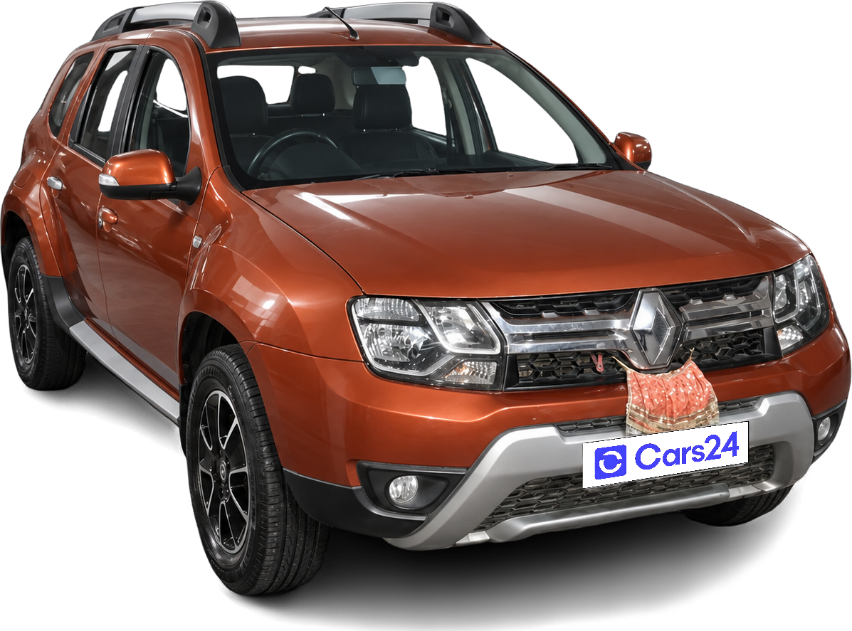 2016 Renault Duster - SUV - Diesel - Automatic - ₹3.97 lakh