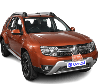 2016 Renault Duster - SUV - Diesel - Automatic - ₹3.97 lakh
