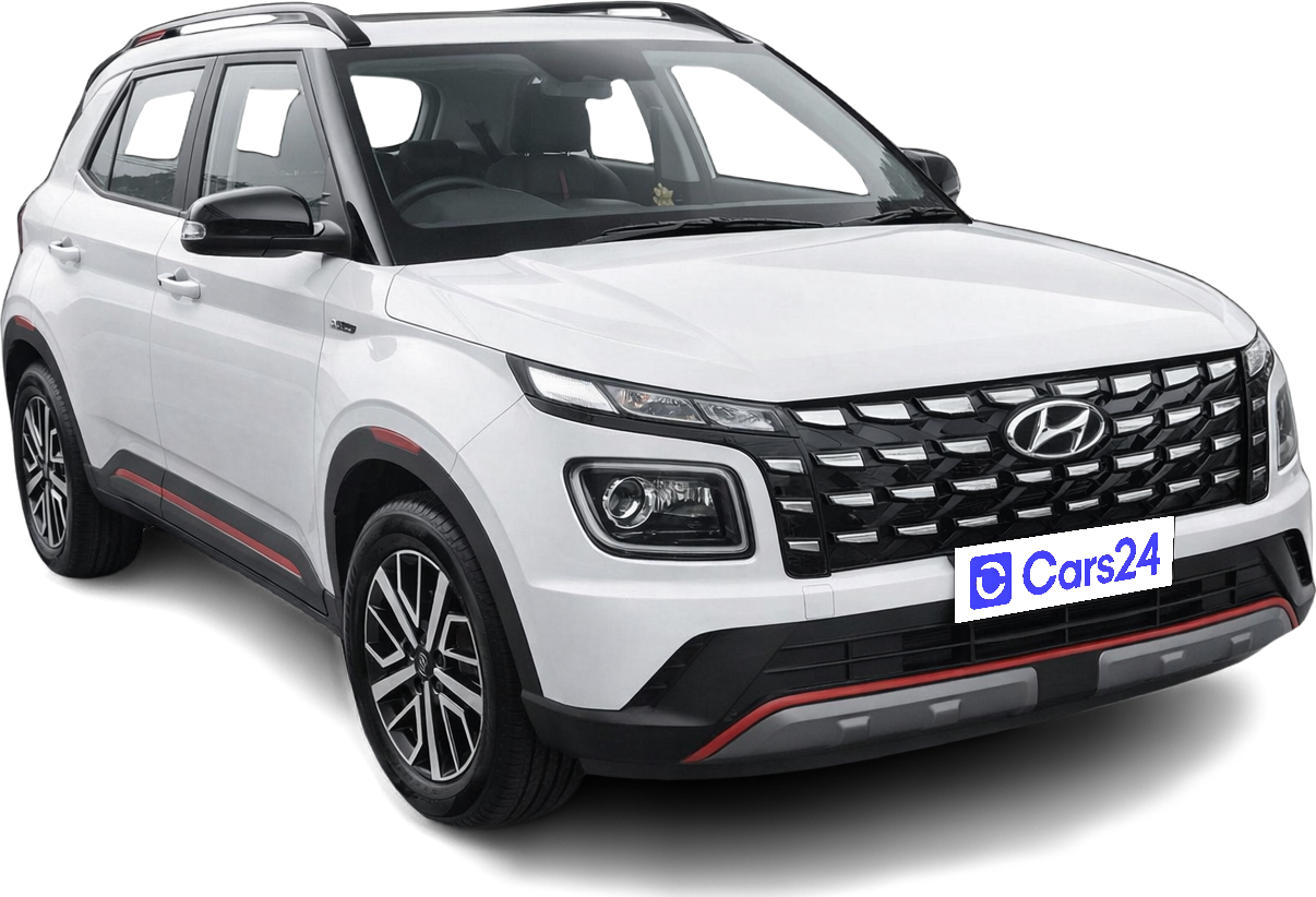 2024 Hyundai VENUE N LINE - SUV - Petrol - Automatic - ₹11.50 lakh