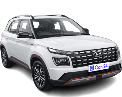 2024 Hyundai VENUE N LINE - SUV - Petrol - Automatic - ₹11.50 lakh