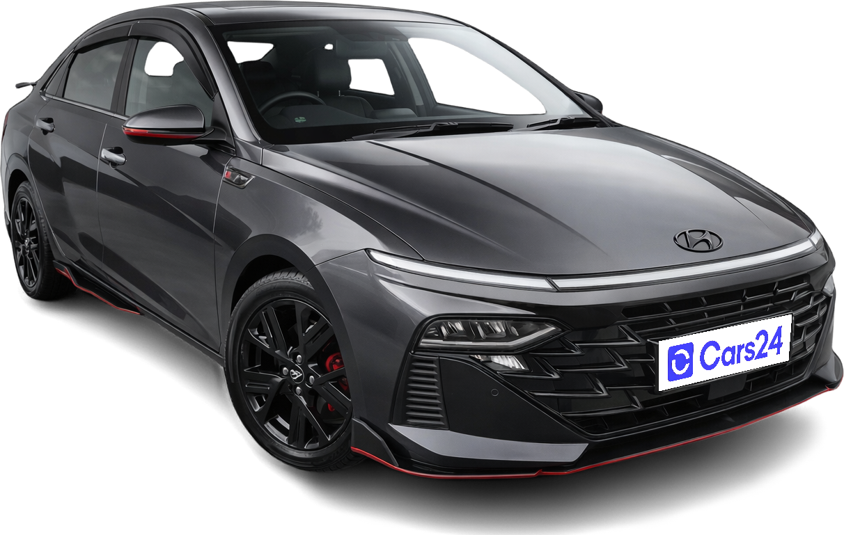 2023 Hyundai Verna - Sedan - Petrol - Manual - ₹11.90 lakh