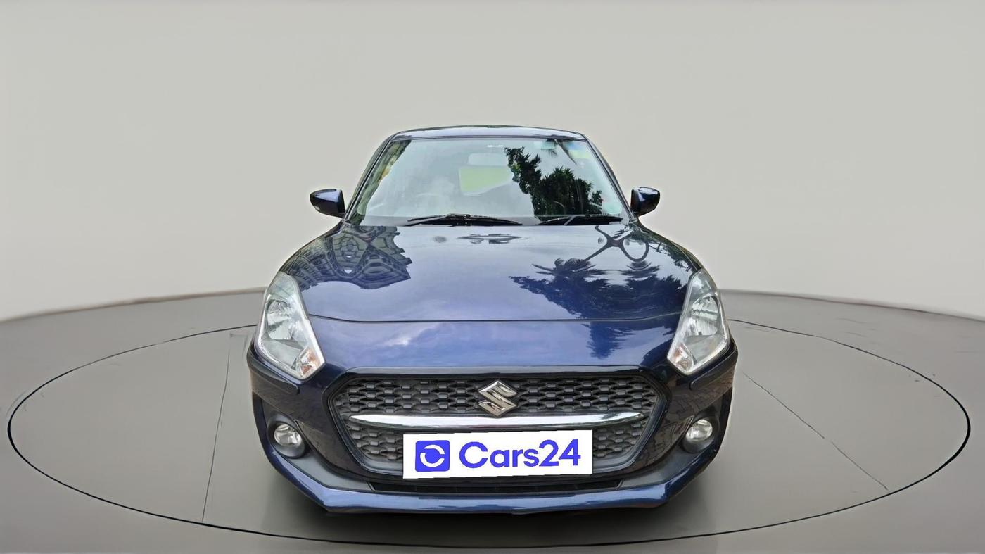 2022 Maruti Swift VXI AMT, Petrol, Automatic, 37,555 km, exterior