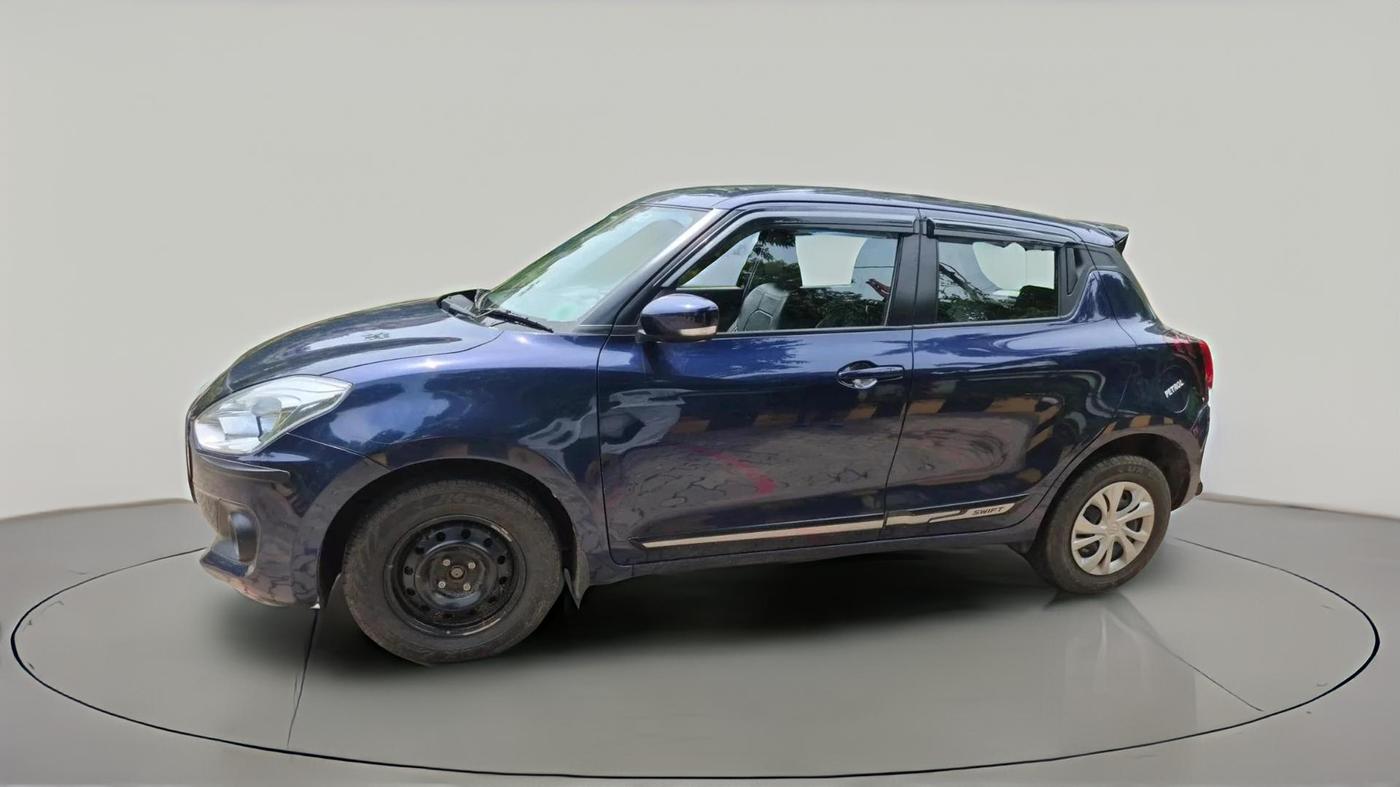 2022 Maruti Swift VXI AMT, Petrol, Automatic, 37,555 km, exterior