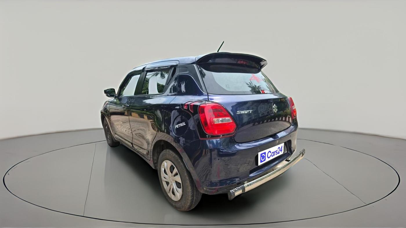 2022 Maruti Swift VXI AMT, Petrol, Automatic, 37,555 km, exterior