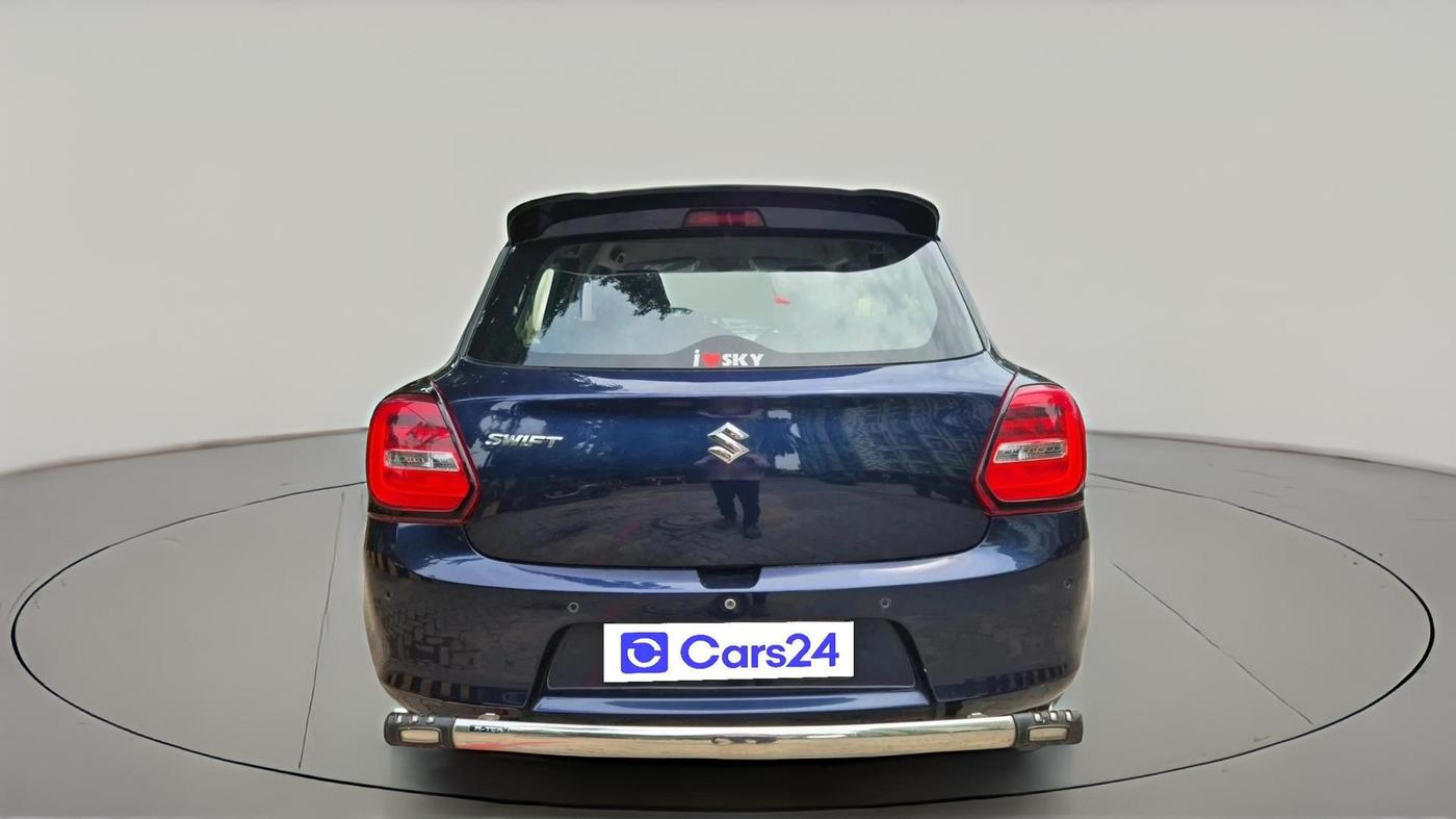 2022 Maruti Swift VXI AMT, Petrol, Automatic, 37,555 km, exterior