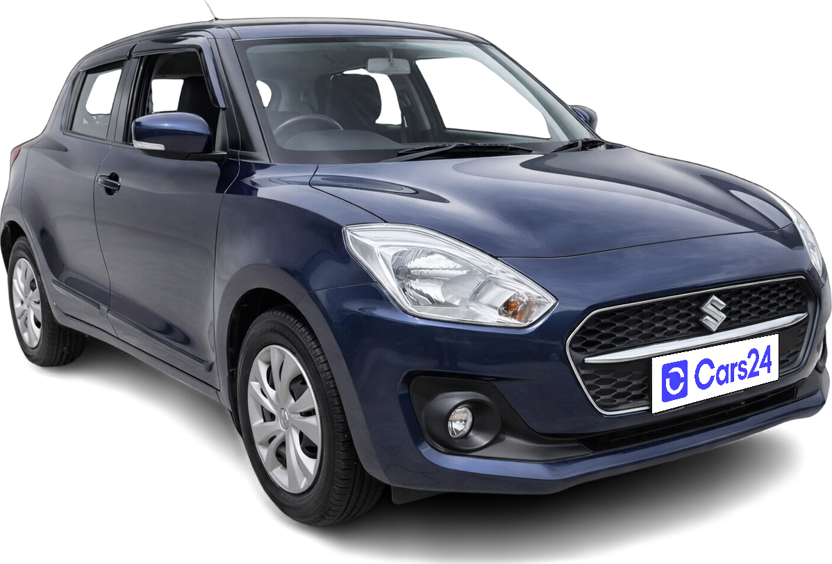 2022 Maruti Swift - Hatchback - Petrol - Automatic - ₹6.40 lakh