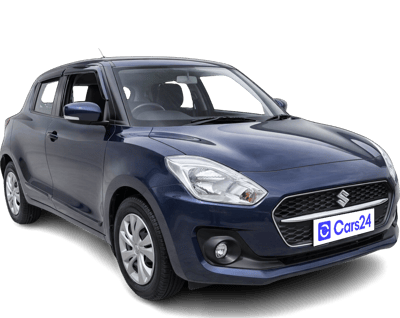 2022 Maruti Swift - Hatchback - Petrol - Automatic - ₹6.40 lakh