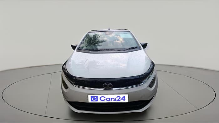 2021 Tata ALTROZ XT PETROL, Petrol, Manual, 88,344 km, exterior