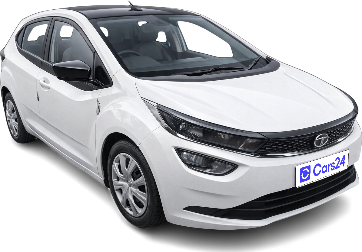 2021 Tata ALTROZ - Hatchback - Petrol - Manual - ₹5.10 lakh