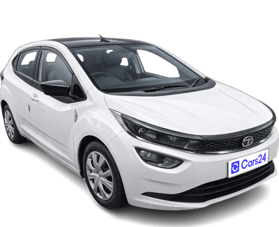 2021 Tata ALTROZ - Hatchback - Petrol - Manual - ₹4.85 lakh