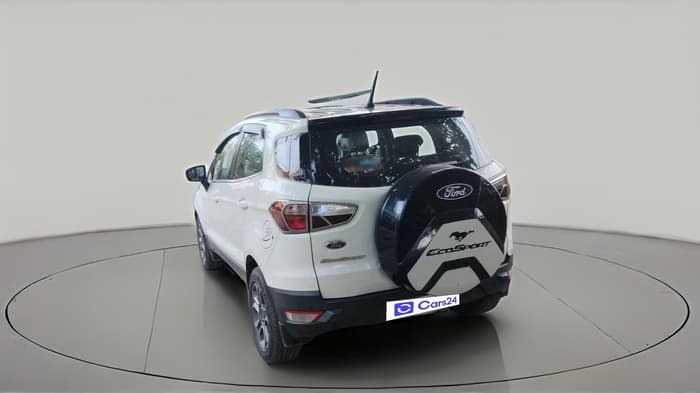 2019 Ford Ecosport TITANIUM 1.0L ECOBOOST SPORTS(SUNROOF), Petrol, Manual, 72,834 km, exterior