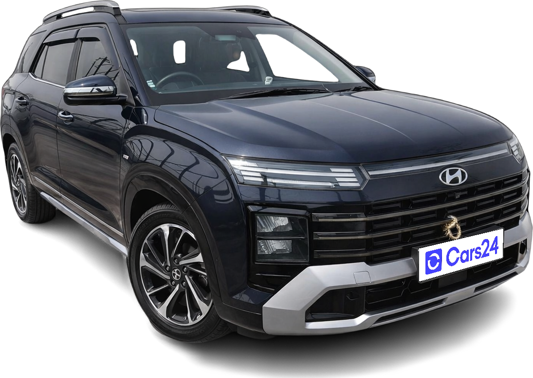 2025 Hyundai ALCAZAR - SUV - Petrol - Automatic - ₹20.70 lakh
