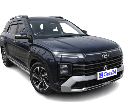 2025 Hyundai ALCAZAR - SUV - Petrol - Automatic - ₹20.70 lakh