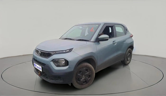 2022 Tata PUNCH ADVENTURE MT, Petrol, Manual, 59,671 km, exterior