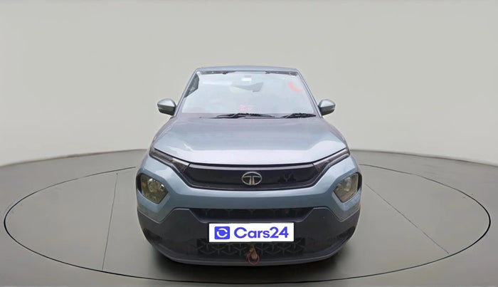 2022 Tata PUNCH ADVENTURE MT, Petrol, Manual, 59,671 km, exterior