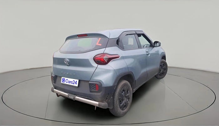 2022 Tata PUNCH ADVENTURE MT, Petrol, Manual, 59,671 km, exterior