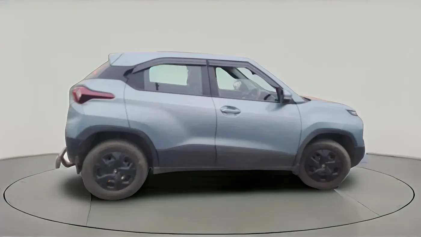 2022 Tata PUNCH ADVENTURE MT, Petrol, Manual, 59,671 km, exterior