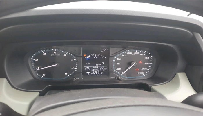 2022 Tata PUNCH ADVENTURE MT, Petrol, Manual, 59,671 km, interior