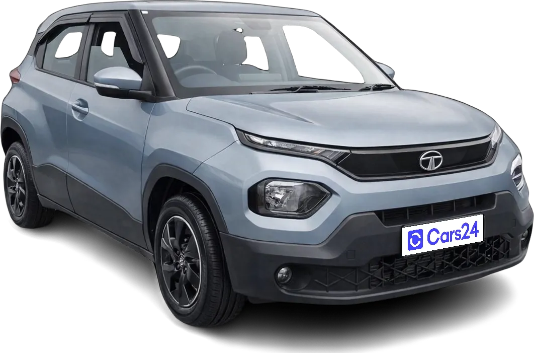 2022 Tata PUNCH - SUV - Petrol - Manual - ₹5.90 lakh