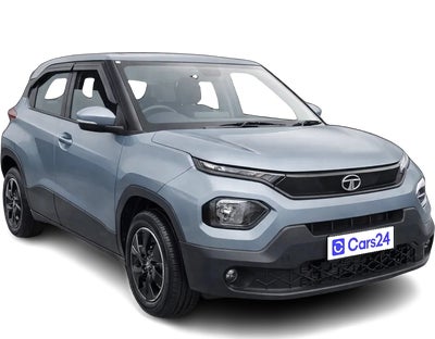 2022 Tata PUNCH - SUV - Petrol - Manual - ₹5.00 lakh