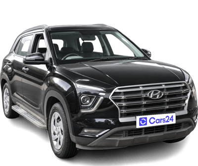 2021 Hyundai Creta - SUV - Diesel - Manual - ₹8.20 lakh