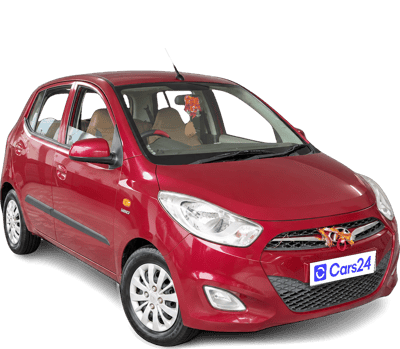 2015 Hyundai i10 - Hatchback - Petrol - Manual - ₹2.13 lakh