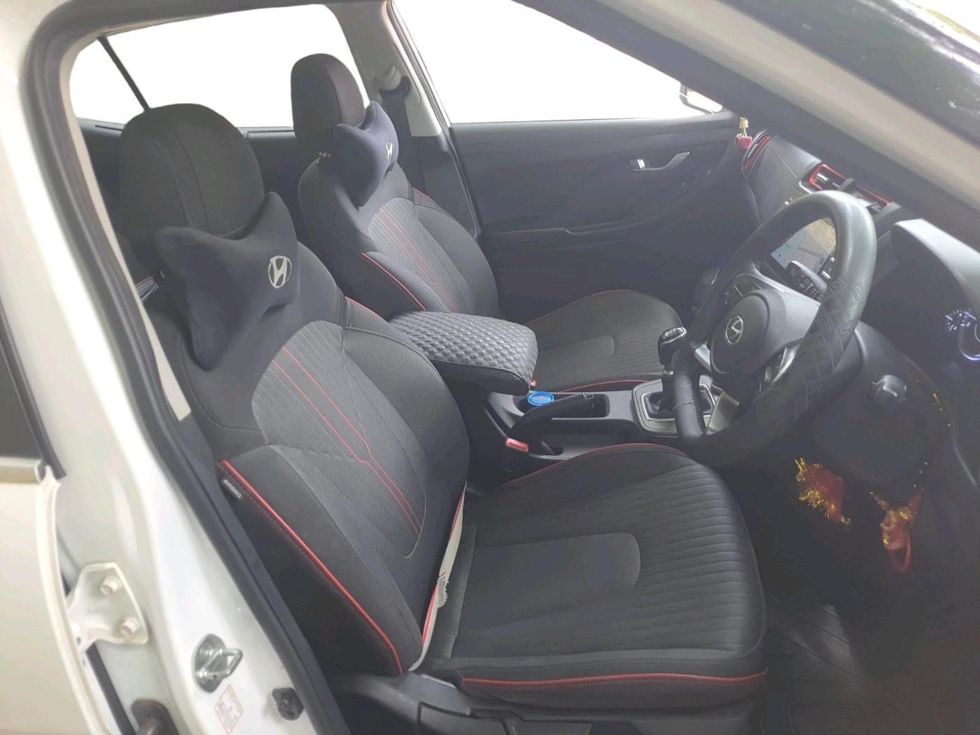 2023 Hyundai Creta S PLUS KNIGHT 1.5 PETROL, Petrol, Manual, 79,961 km, interior