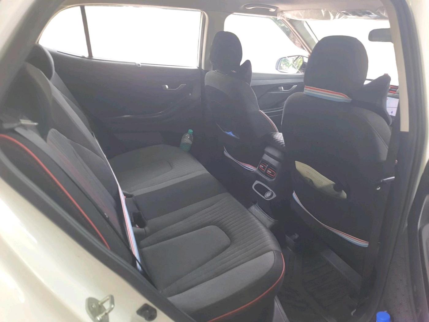 2023 Hyundai Creta S PLUS KNIGHT 1.5 PETROL, Petrol, Manual, 79,961 km, interior