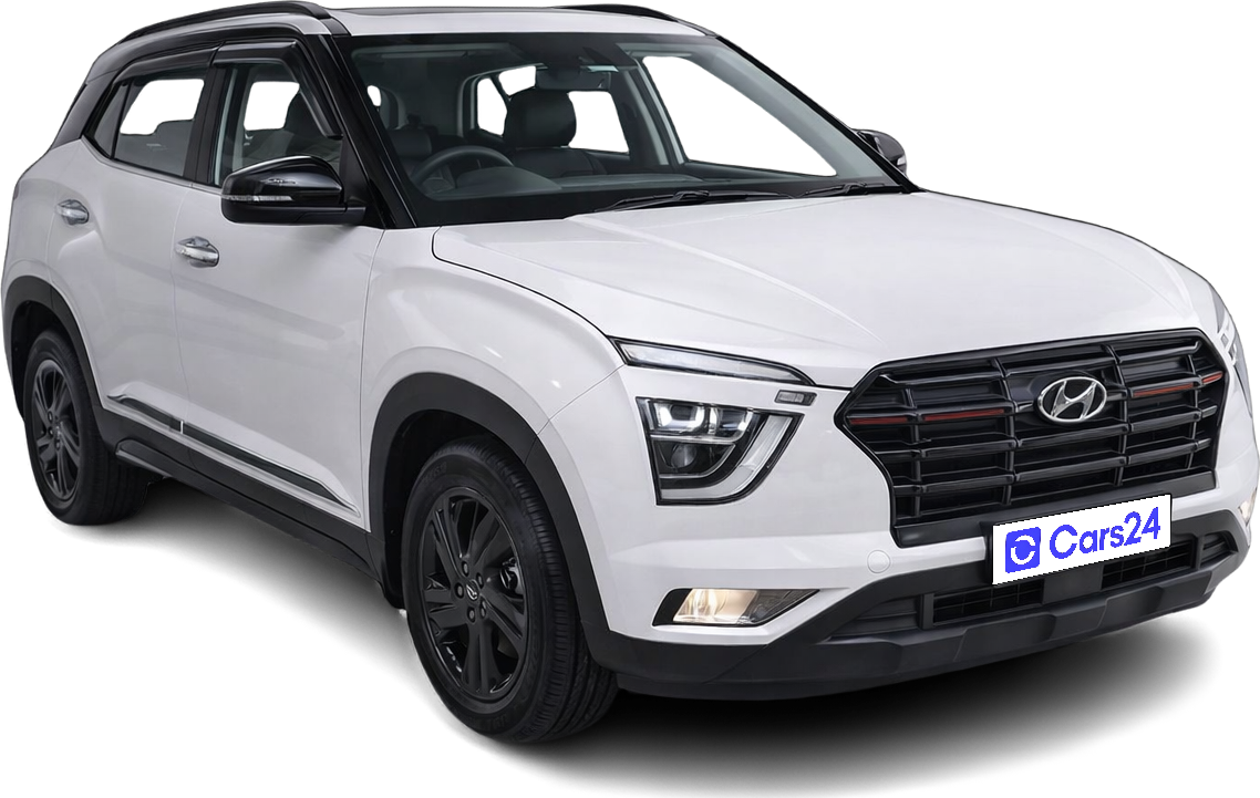 2023 Hyundai Creta - SUV - Petrol - Manual - ₹10.50 lakh