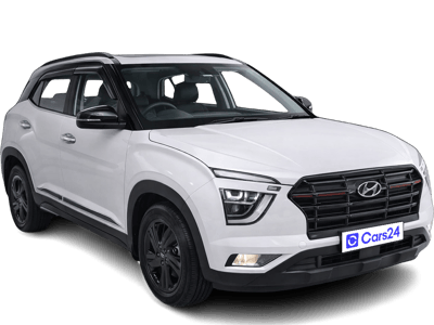 2023 Hyundai Creta - SUV - Petrol - Manual - ₹10.50 lakh