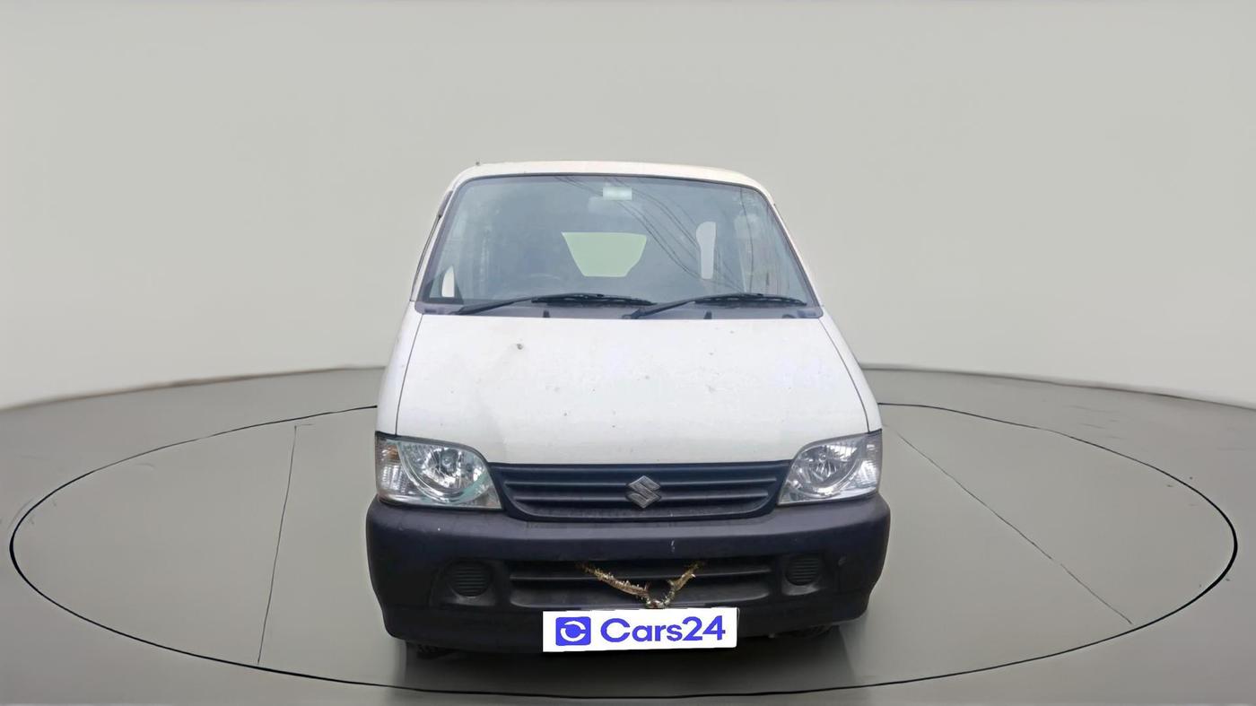 2020 Maruti Eeco 5 STR WITH A/C+HTR, Petrol, Manual, 74,638 km, exterior