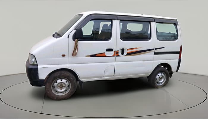 2020 Maruti Eeco 5 STR WITH A/C+HTR, Petrol, Manual, 74,638 km, exterior