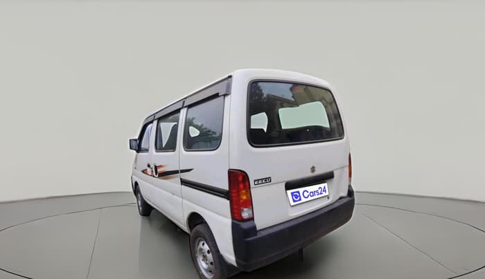 2020 Maruti Eeco 5 STR WITH A/C+HTR, Petrol, Manual, 74,638 km, exterior