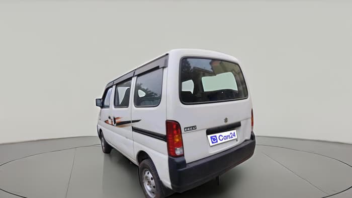2020 Maruti Eeco 5 STR WITH A/C+HTR, Petrol, Manual, 74,638 km, exterior